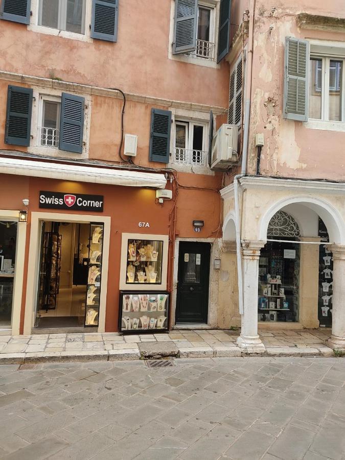 Casa Di Fiore Corfu  Exterior photo